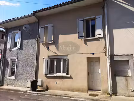 maison de ville  investissement