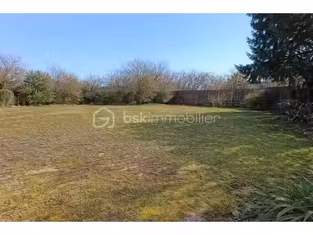 terrain sur charnecles - 550 m² environ