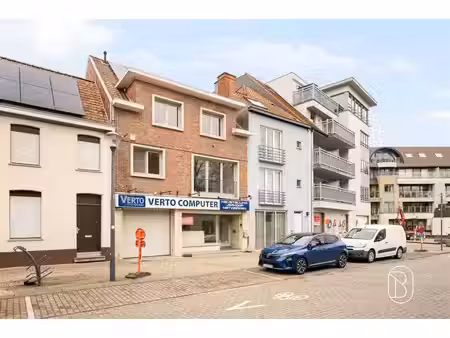 immeuble de rapport à vendre à stasegemdorp 6 harelbeke (rbw76276)