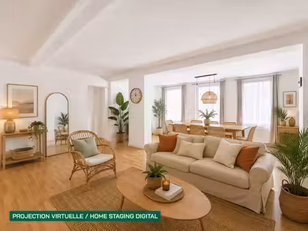 immeuble de rapport à vendre avec terrasse et jardin   la hulpe (vbe60595)