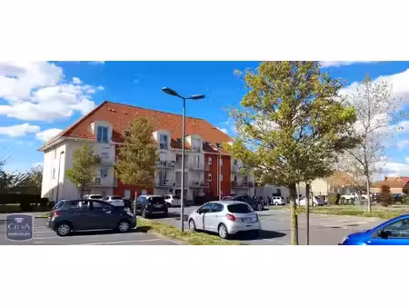 appartement à louer 2 pièces 53.67 m² - grenay (62) - 603€
