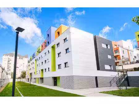 achat appartement 1 pièce 19m² tours 37000