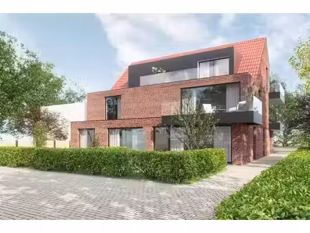 appartement à vendre à maasstraat 41 turnhout (rbw77199)