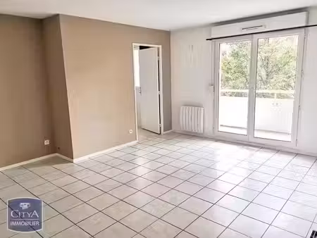 appartement à louer 2 pièces 54.56 m² - sotteville-lès-rouen (76) - 698€
