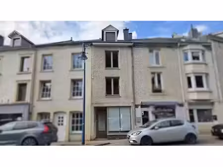 immeuble mixte à vendre à rue de la maladrerie 36 bouillon (vwd18593)
