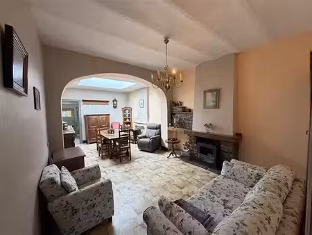 maison à vendre à rue camille moury 92 dour (vbe60718)
