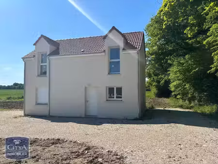 maison à louer 4 pièces 86.27 m² - marigny-les-usages (45) - 907€