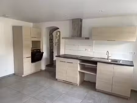 appartement à louer 5 pièces 116.52 m² - allondans (25) - 690€