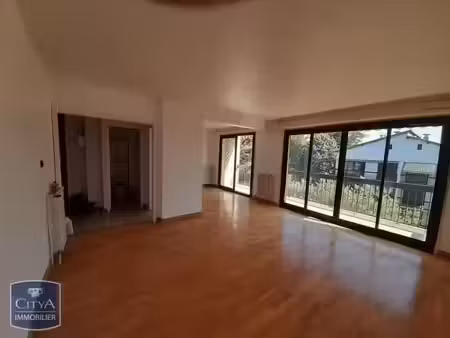 appartement à louer 3 pièces 80.1 m² - ramonville-saint-agne (31) - 966€