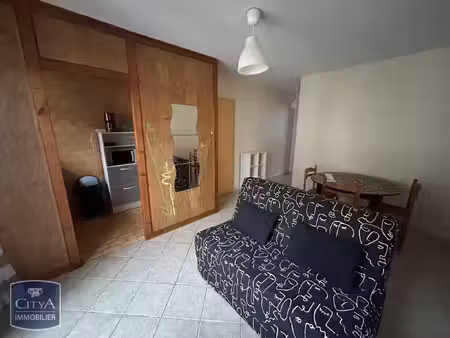 appartement à louer 2 pièces 34.74 m² - périgueux (24) - 460€
