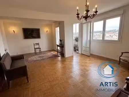 vente appartement 4 pièces 91 m² à ciboure (64500)  360 000 €