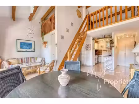 vente appartement 3 pièces 66 m² à rayol-canadel-sur-mer (83820)  360 000 €