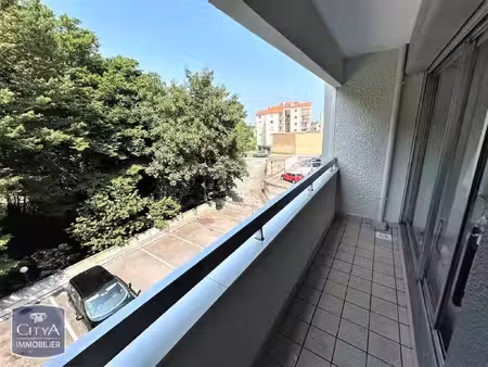 appartement à louer 1 pièce 31.76 m² - riom (63) - 520€