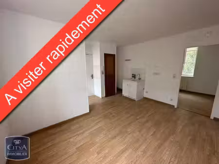 appartement à louer 2 pièces 35.81 m² - sedan (08) - 355€