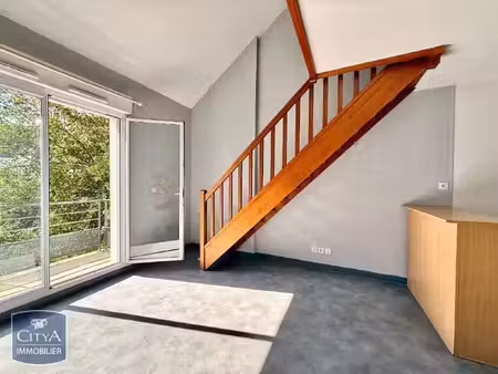 appartement à louer 2 pièces 40 m² - tours (37) - 620€