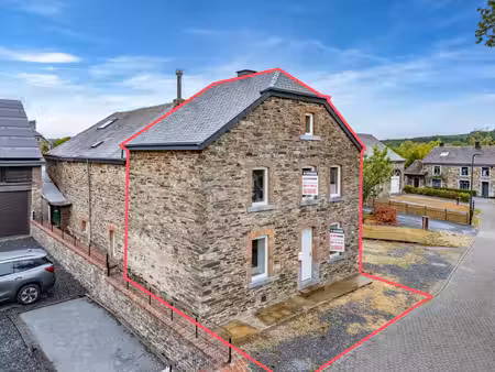 maison à vendre à place de l'église 9 lavacherie (vbe60583)