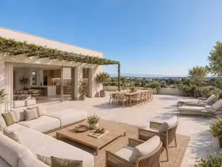 appartement de luxe en vente à lattes  france