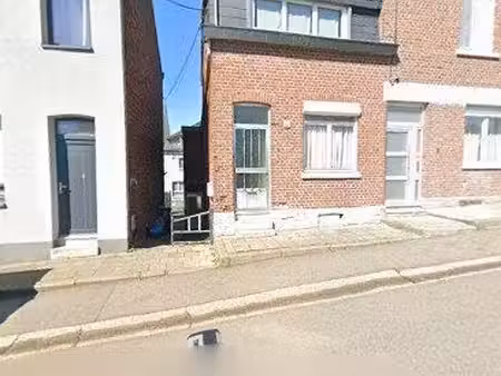maison à vendre à rue des combattants 9 soumagne (vbe60579)