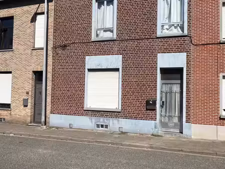 maison en vente publique à wulmersumsesteenweg 70 tienen (rbw76221)