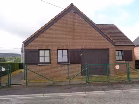 villa à vendre à rue planesse 14 couvin (vbe60563)