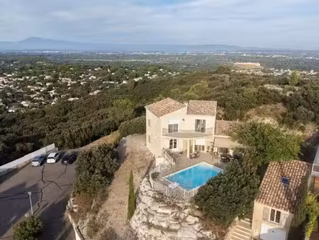 maison de luxe de 160 m2 en vente villeneuve-lès-avignon  occitanie