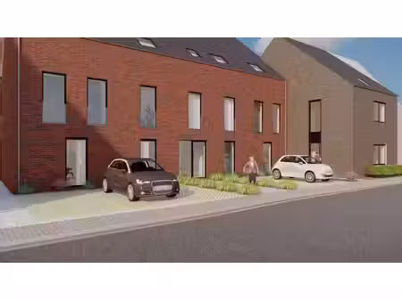 appartement te koop in linter met 2 slaapkamers