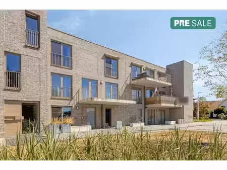 appartement te koop in zonhoven met 2 slaapkamers