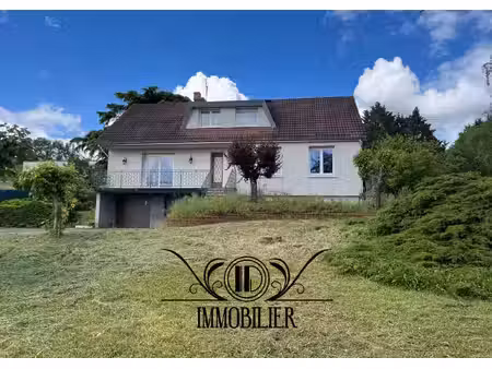achat maison 6 pièces 162m² briare 45250