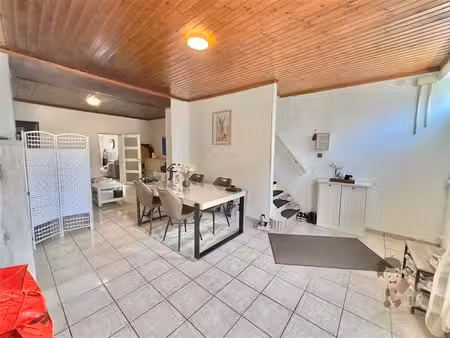 maison à vendre avec jardin et 2 chambres   farciennes (vbe60852)