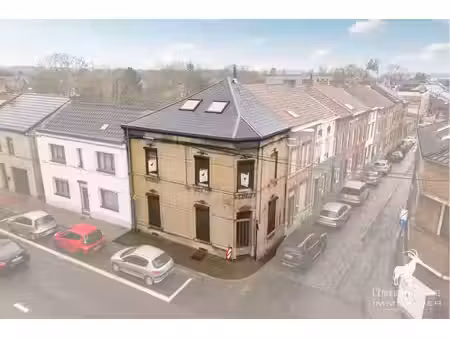 maison à vendre avec terrasse et 2 chambres   fleurus (vbe60774)