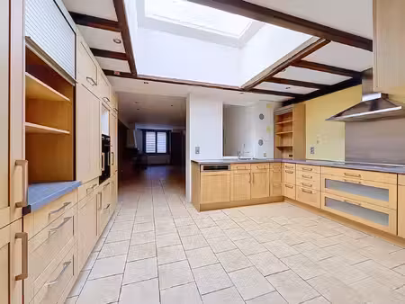 maison à vendre avec terrasse et jardin   mouscron (vbe60749)