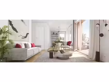 vente appartement 3 pièces 68 m² à ivry-sur-seine (94200)  369 000 €