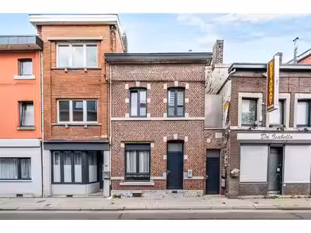 maison à vendre à rue du pont de wandre 90 wandre (vbe60835)