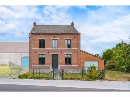villa à vendre à rue du centre 27 sautin (vbe60674)