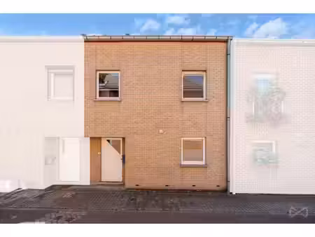 maison à vendre à rue de carencro 8 leuze-en-hainaut (vbe60532)