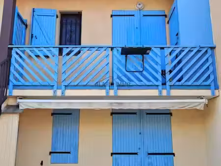 vente appartement 3 pièces 34 m² à leucate (11370)  115 000 €