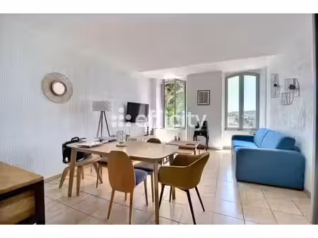 vente appartement 2 pièces 41.8 m² à lorgues (83510)  110 000 €