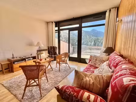 vente appartement 1 pièce 33.12 m² à villard-de-lans (38250)  117 000 €