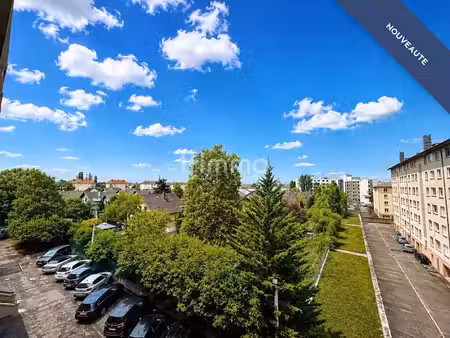 vente appartement 2 pièces 42.55 m² à colmar (68000)  49 000 €