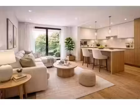 vente appartement 2 pièces 42.8 m² à lormont (33310)  157 000 €