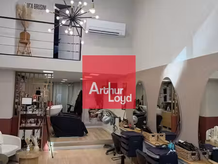 location local commercial 56m² grenoble 38000