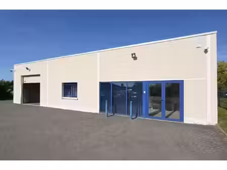 achat local professionnel 320m² st jean de braye 45800