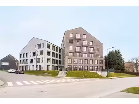 appartement te koop in ronse met 2 slaapkamers