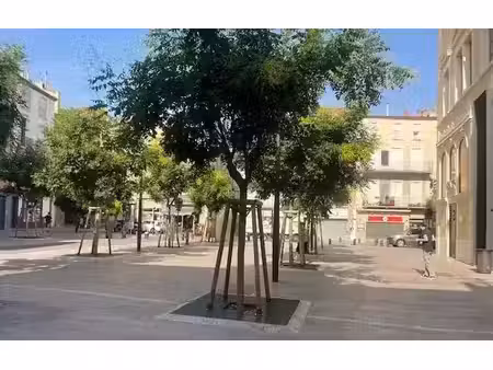 vente appartement 3 pièces 60 m² à perpignan (66000)  65 000 €