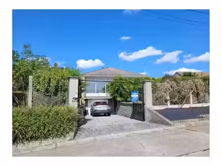 maison à vendre à rue de la couronne 44 hautrage (vbe60753)