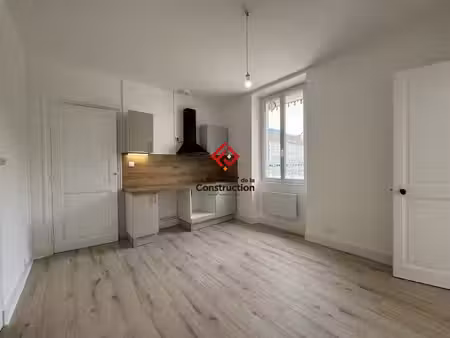 location appartement 2 pièces 38m² grenoble 38000