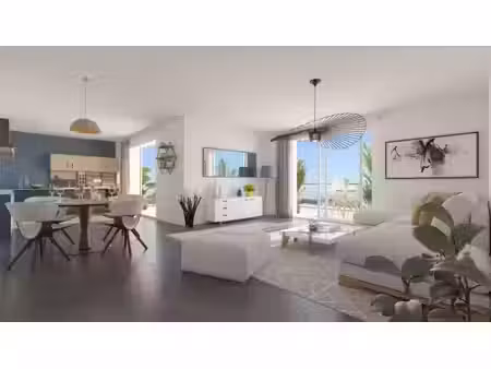 vente appartement 2 pièces 71 m² marseille 16 (13016)