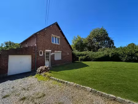maison à vendre à rue leuchère 19 flawinne (vbe60544)