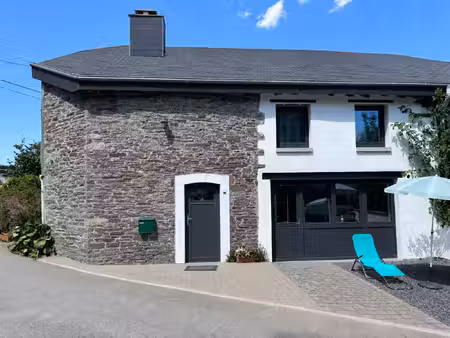 fermette à vendre à boeur 15 houffalize (vbe60660)