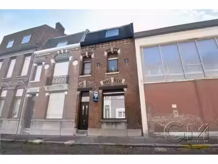 maison à vendre avec terrasse et jardin   mouscron (vbe60746)